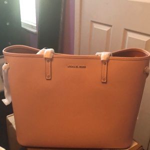 Michael Kors lg drawstring tote